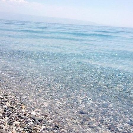 Il Cantone Del Faro Giardini-Naxos Kültér fotó