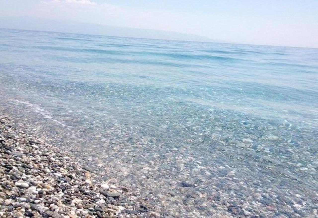 Il Cantone Del Faro Giardini-Naxos Kültér fotó